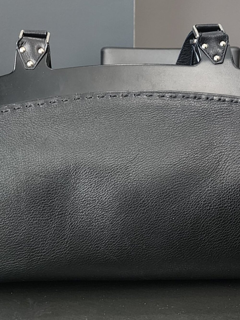 Salvatore Ferragamo satchel